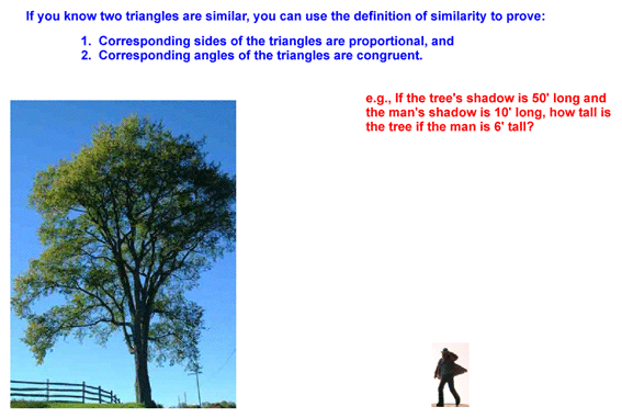 Shadow Problem